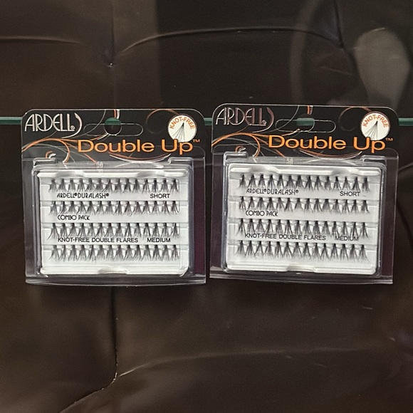 Ardell Bundle of 10 Kits of “Individuals” Double & Triple False Eyelash Sets! - Picture 12 of 16